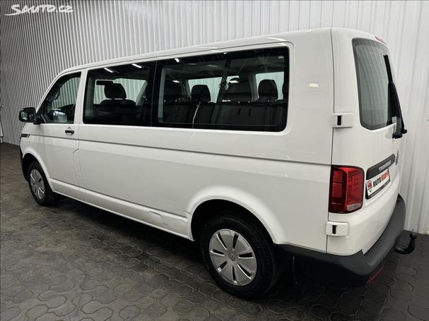 Volkswagen T6 Caravelle DSG Trendline 110 kW image number 6