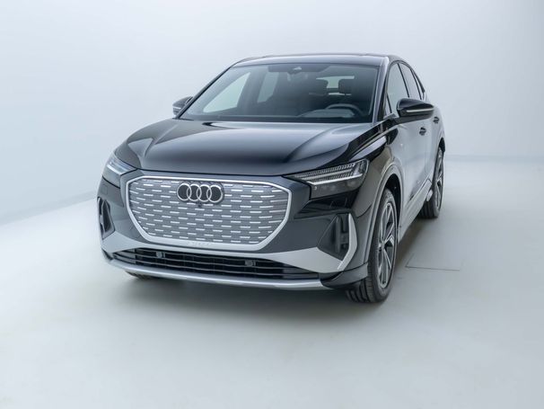 Audi Q4 50 e-tron S-line Sportback 220 kW image number 1