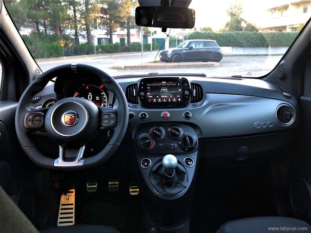 Abarth 595 121 kW image number 8