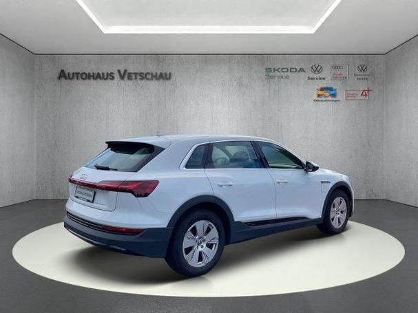 Audi e-tron 55 quattro 300 kW image number 8