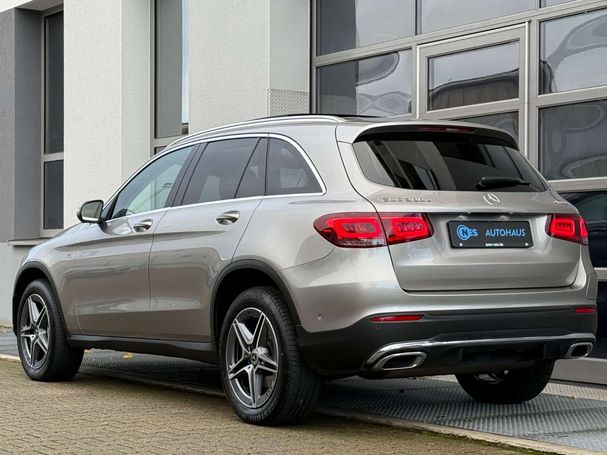 Mercedes-Benz GLC 300 e 235 kW image number 6