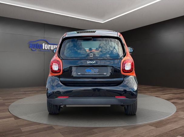 Smart ForTwo Coupe 52 kW image number 4