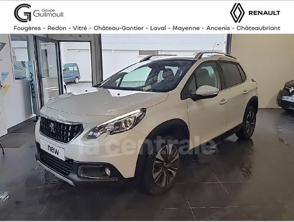 Peugeot 2008 PureTech 110 Active 81 kW image number 1