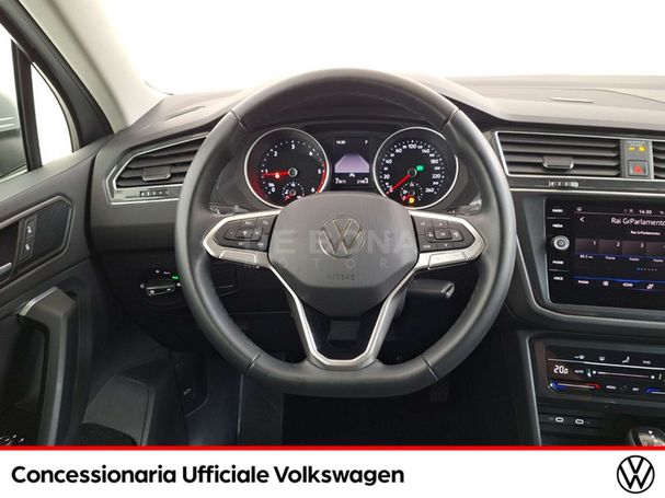 Volkswagen Tiguan 2.0 TDI Life DSG 110 kW image number 10