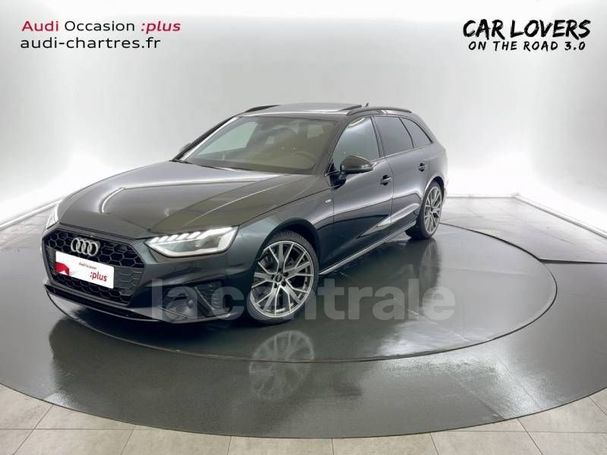 Audi A4 2.0 TDI S tronic S-line Avant 120 kW image number 1