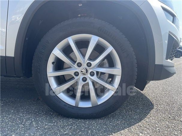 Skoda Kodiaq 2.0 TDI DSG Style 110 kW image number 10