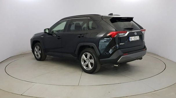 Toyota RAV 4 2.5 Hybrid Comfort 160 kW image number 4