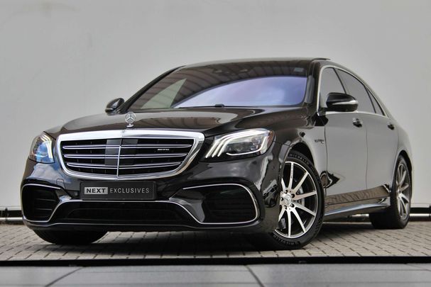 Mercedes-Benz S 63 AMG L 4Matic+ 450 kW image number 1