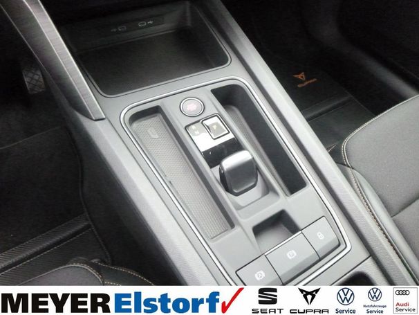 Cupra Formentor 1.5 TSI DSG 110 kW image number 15