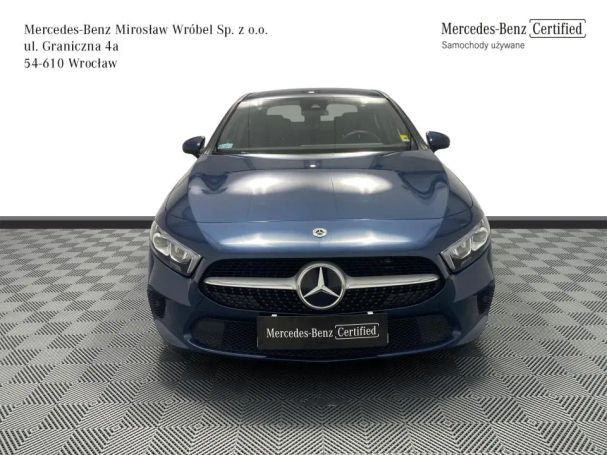 Mercedes-Benz A 200 7G-DCT Progressive 120 kW image number 8