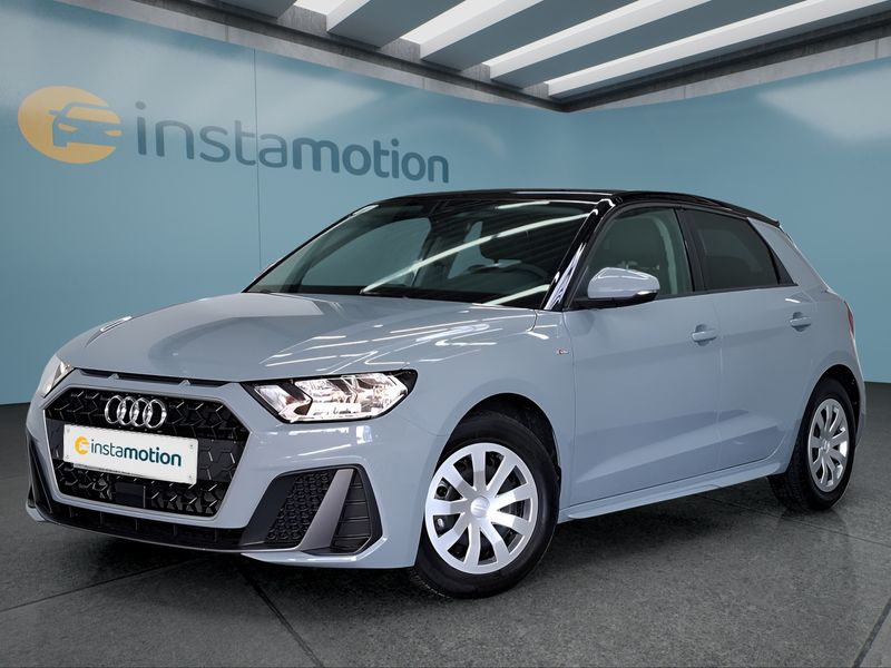 Audi A1 Sportback 25
