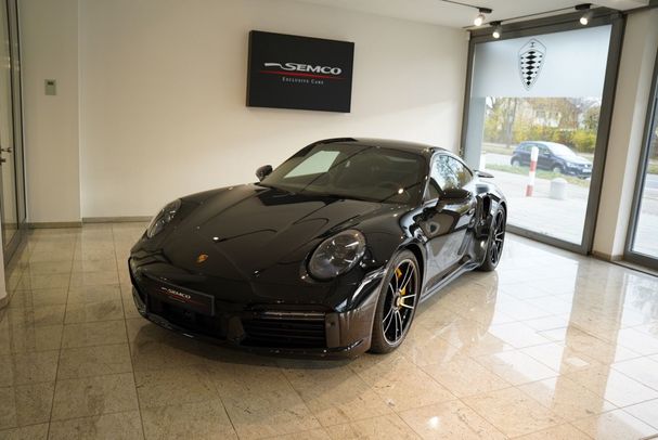 Porsche 992 Turbo S 478 kW image number 1