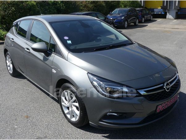 Opel Astra 77 kW image number 2