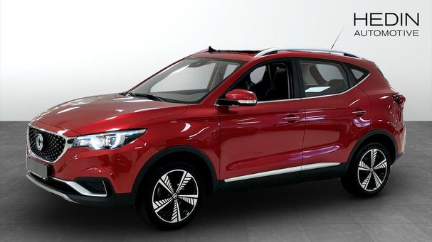 MG ZS EV Luxury 105 kW image number 1