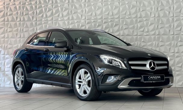 Mercedes-Benz GLA 250 4Matic 155 kW image number 3