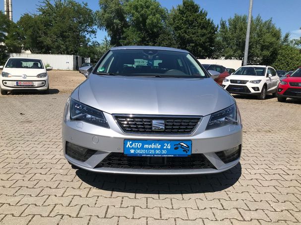 Seat Leon 1.5 TGI XCellence DSG 96 kW image number 4