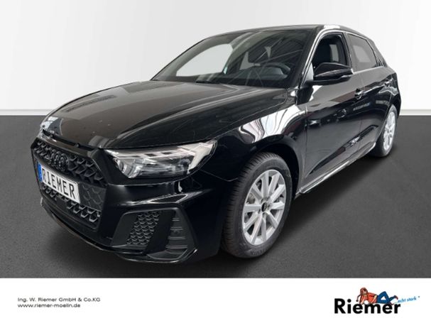 Audi A1 25 TFSI S tronic S-line Sportback 70 kW image number 1