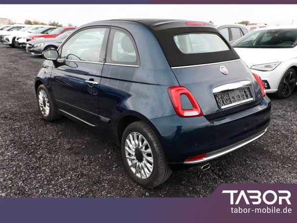 Fiat 500C 1.2 8V Lounge 51 kW image number 4