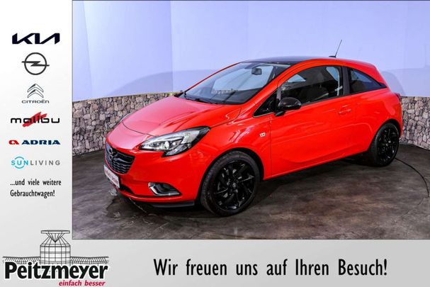 Opel Corsa 1.4 Turbo Color Edition 74 kW image number 1