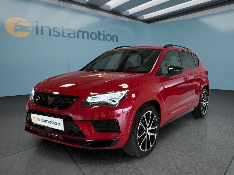 Cupra Ateca 4Drive