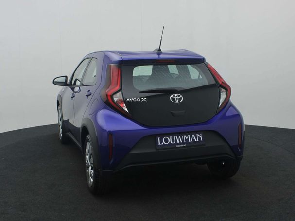 Toyota Aygo X 1.0 VVT-i CVT 53 kW image number 26