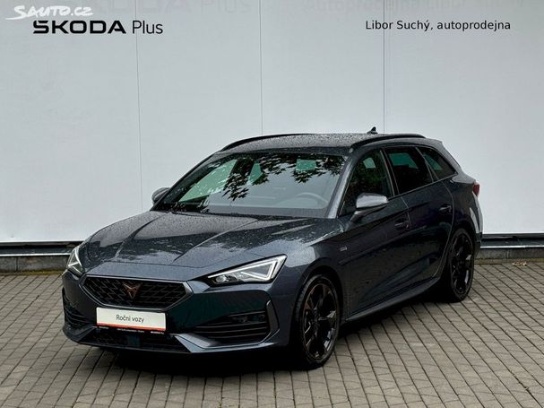 Cupra Leon 2.0 TSI DSG 140 kW image number 1