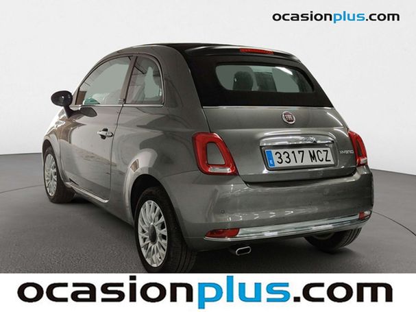 Fiat 500C 52 kW image number 4