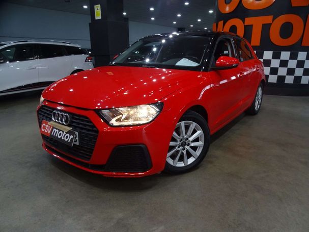 Audi A1 30 TFSI Sportback 81 kW image number 1