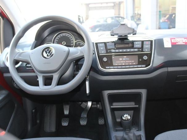 Volkswagen up! 1.0 48 kW image number 8