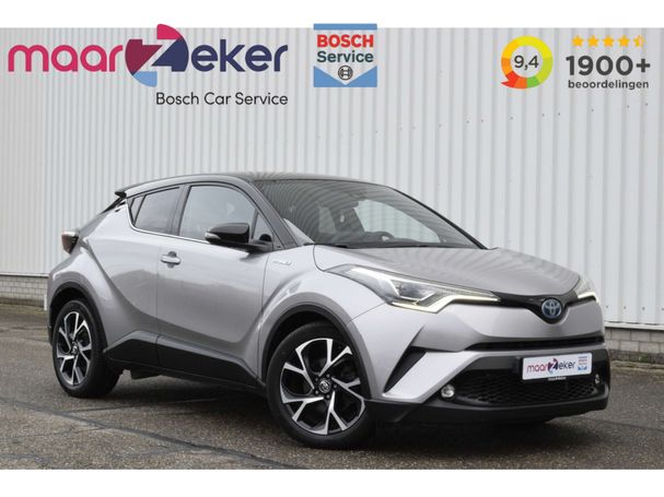 Toyota C-HR 90 kW image number 1