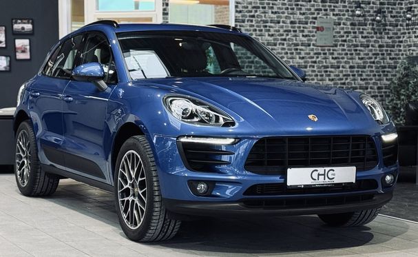 Porsche Macan S 190 kW image number 2