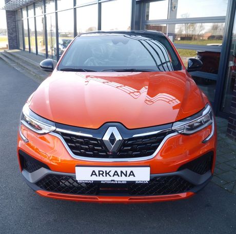 Renault Arkana 160 R.S. Line EDC 116 kW image number 2