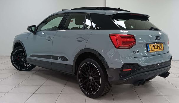 Audi Q2 35 TFSI S tronic 110 kW image number 7