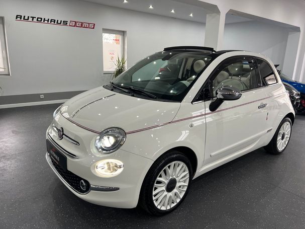 Fiat 500C 51 kW image number 9