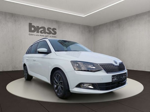 Skoda Fabia 81 kW image number 7