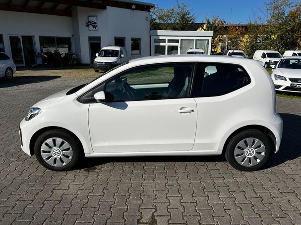 Volkswagen up! Eco move up! 50 kW image number 16