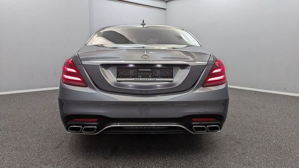 Mercedes-Benz S 63 AMG L 4Matic+ 450 kW image number 7