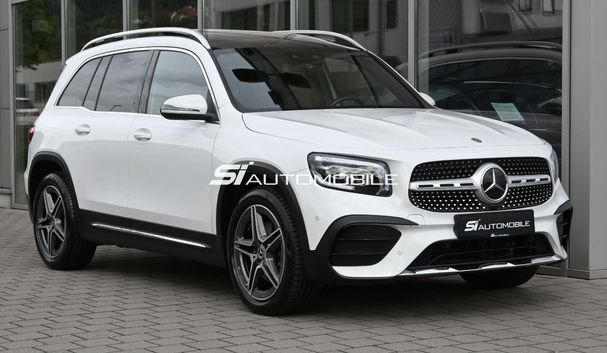 Mercedes-Benz GLB 200 d 110 kW image number 7