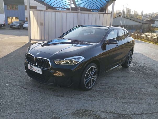 BMW X2 xDrive20d M Sport 142 kW image number 1