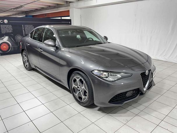 Alfa Romeo Giulia 2.2 Diesel AT8 Business 118 kW image number 7