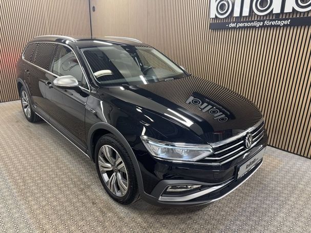 Volkswagen Passat Alltrack 2.0 TDI 4Motion 147 kW image number 1