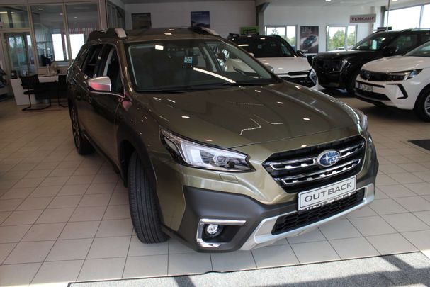 Subaru Outback 2.5 Platinum 124 kW image number 2