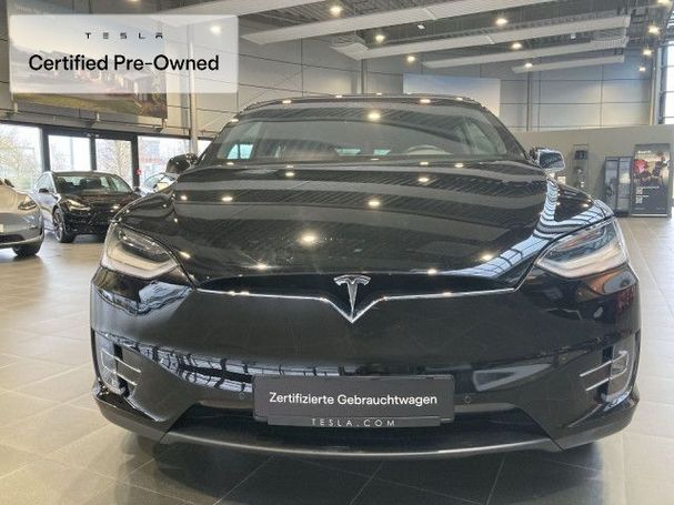 Tesla Model X Long Range AWD 258 kW image number 2