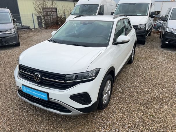 Volkswagen T-Cross TSI DSG 110 kW image number 1