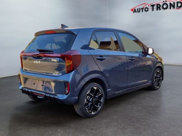 Kia Picanto 1.2 GT Line AMT 58 kW image number 4