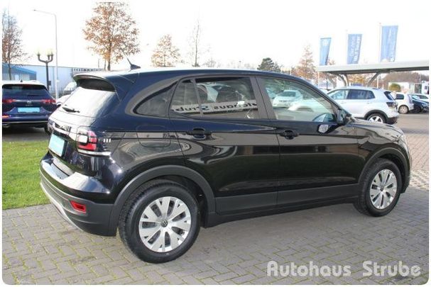 Volkswagen T-Cross 1.0 TSI 70 kW image number 6