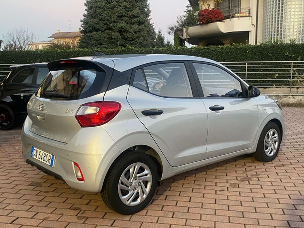 Hyundai i10 1.0 49 kW image number 3