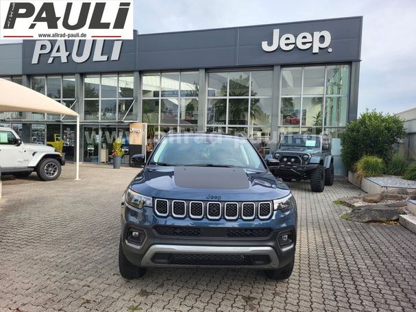 Jeep Compass 1.3 PHEV 177 kW image number 15