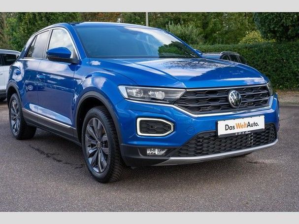 Volkswagen T-Roc 2.0 TDI DSG Sport 110 kW image number 7