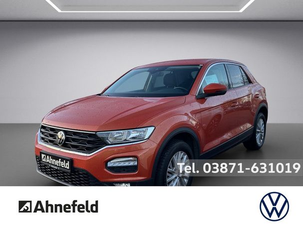 Volkswagen T-Roc 1.6 TDI 85 kW image number 1